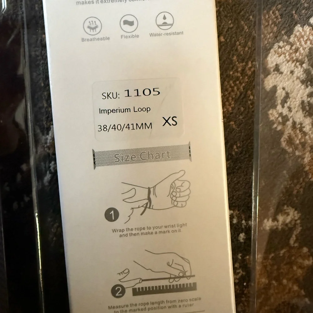 Apple Watch band